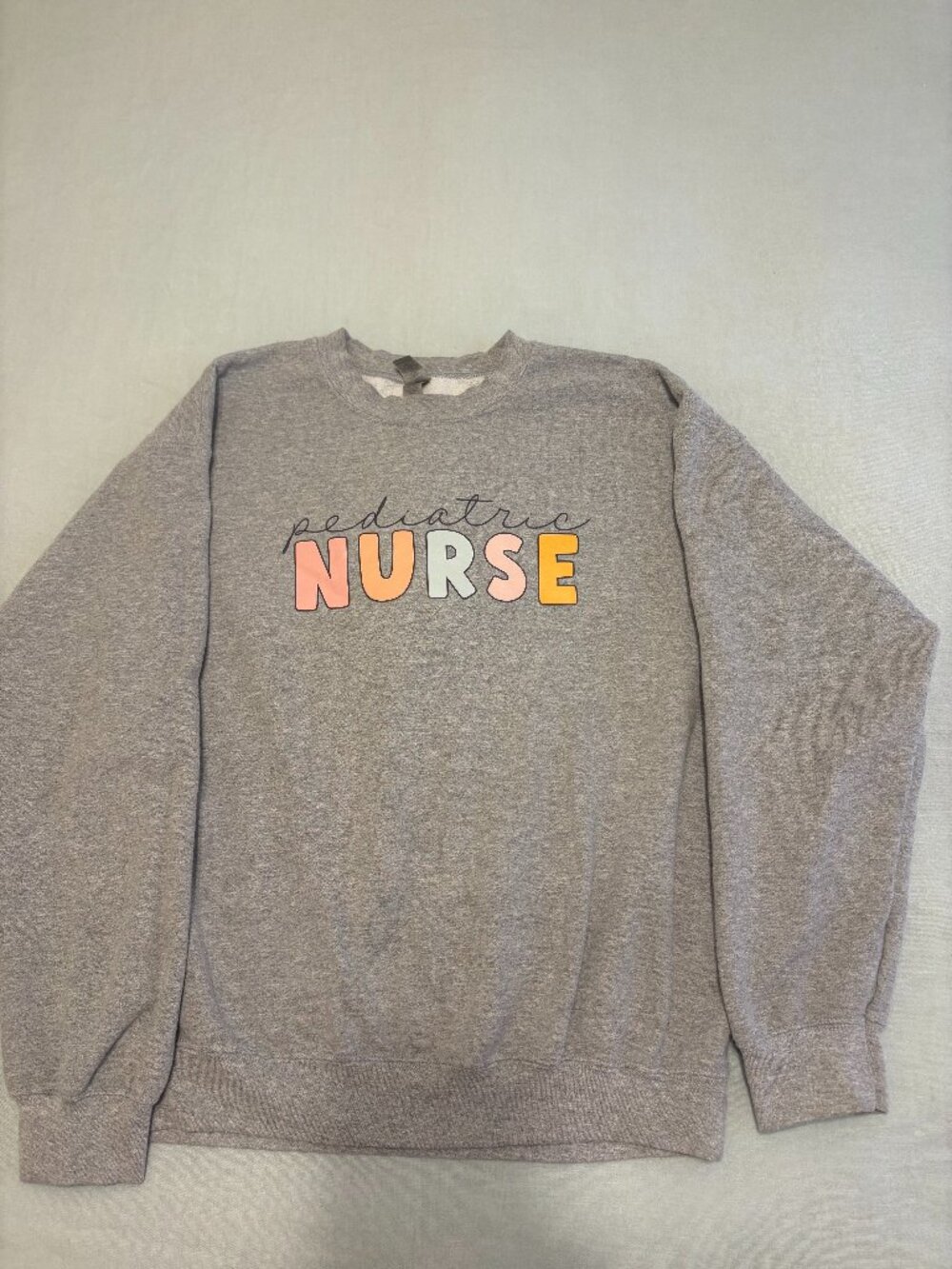 Nurse Crewneck